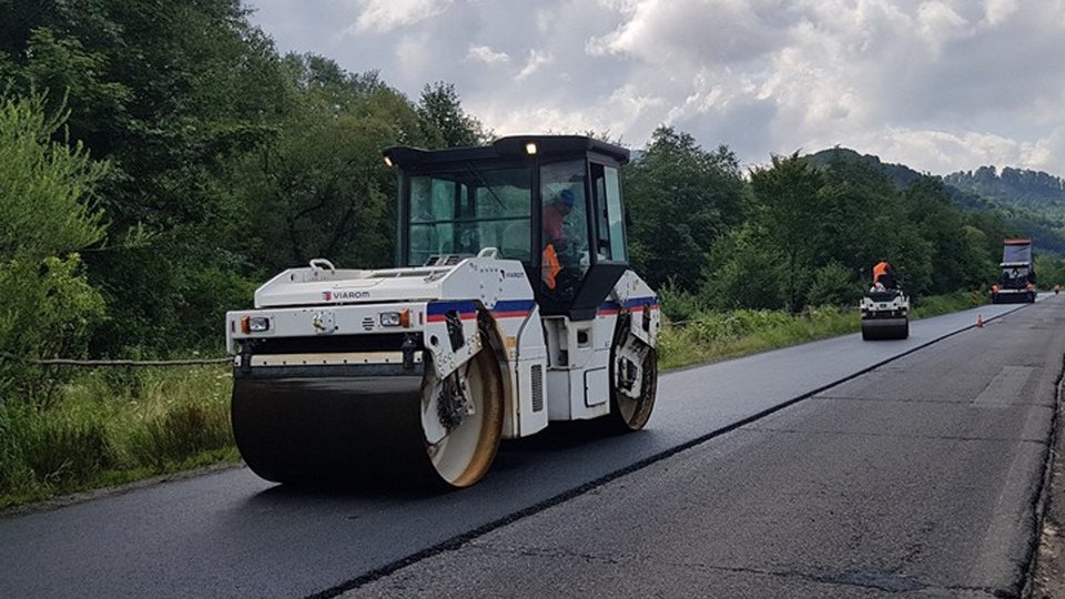 Drumuri modernizate