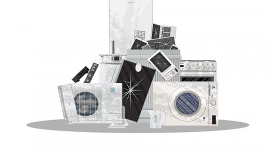 "Rabla pentru electrocasnice"