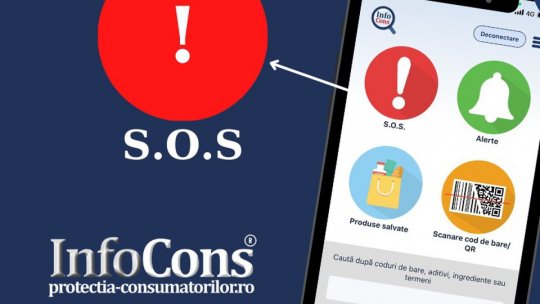 Aplicaţia InfoCons este disponibilă de acum şi offline