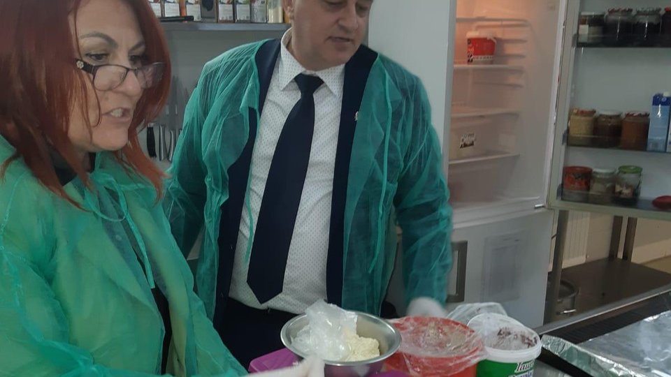 Nereguli constatate de DSVSA Brașov