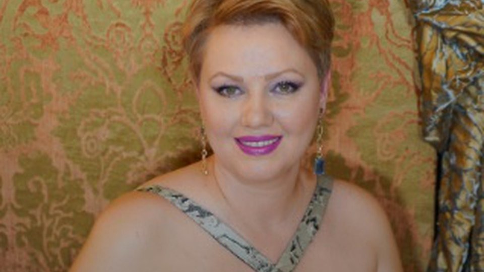 Mezzosoprana Carmen Topciu, de la Opera din Brașov este… Carmen, în Australia