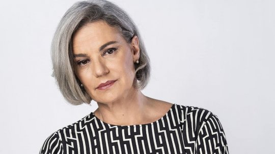 Maia Morgenstern, pentru prima dată pe scena Operei Brașov, la final de săptămână, în două spectacole sold-out