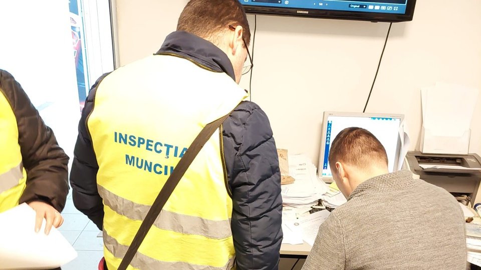 ITM Brașov a dat amenzi de peste 230.000 de lei în luna noiembrie