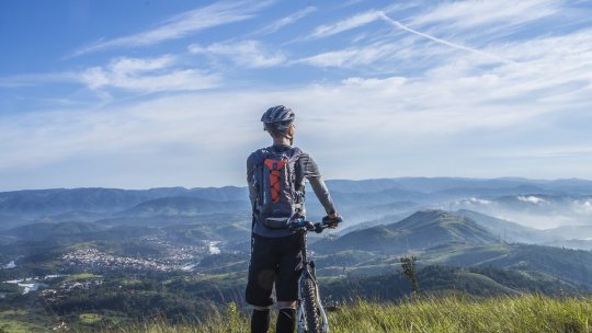 Trasee turistice pentru bicicliști