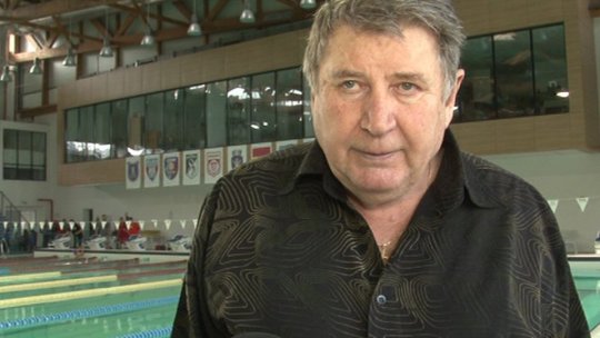 Cupa 22 Decembrie 89 la înot