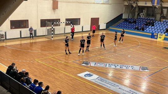 Încă o victorie pentru handbalistele Coronei