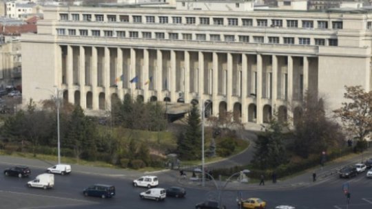 Legea bugetului de stat pe anul viitor, aprobată în şedinţa de guvern de astăzi