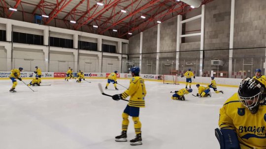 Corona Brașov a câștigat duelul cu Fenestela