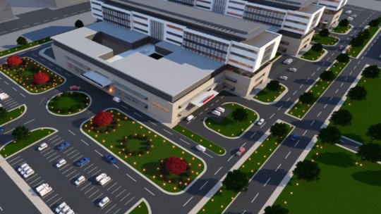 Municipalitatea vrea bani din PNRR și pentru Spitalul Regional, și pentru Spitalul TBC