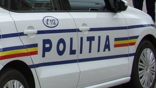 Pieton lovit de mașină la Făgăraș