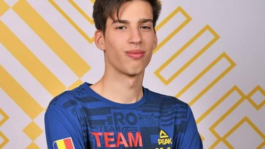 Brașoveanul Daniel Andrei Cacina, calificat pentru concursul de sărituri cu schiurile de la trambulina mare, la Beijing