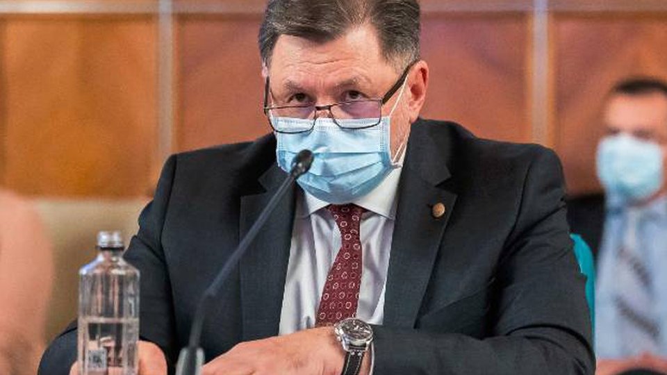 Ministrul sănătăţii a dat asigurări că imediat ce situaţia epidemiologică o va permite, restricţiile sanitare vor fi ridicate
