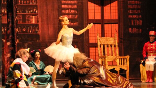 Spectacol de balet pentru copii, miercuri, la Operă