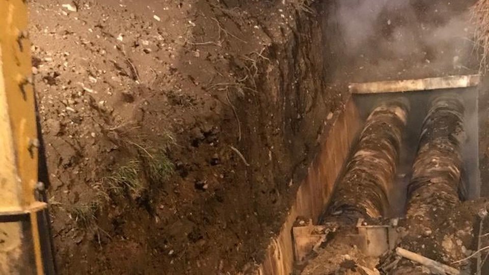 S-a închis apa caldă și căldura în cartierul Florilor. 600 de apartamente sunt afectate