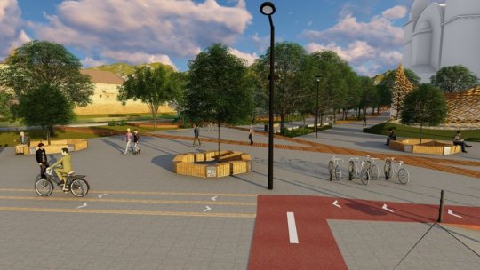 Contract important semnat de Primăria Făgăraș pentru modernizarea municipiului