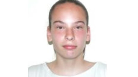 Fată din Codlea, dispărută