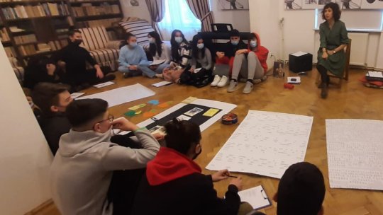 Despre poetul brașovean Ștefan Baciu, de Ziua Națională a Lecturii