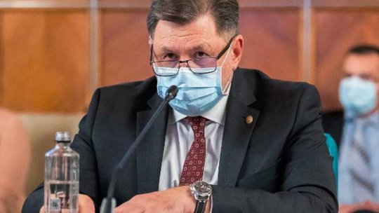 Ministrul sănătăţii susţine că infecţiile asociate asistenţei medicale sunt încă subraportate în România