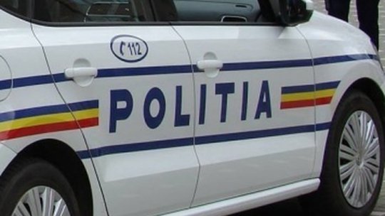 Accident rutier pe DN1. Trafic blocat la ieșirea din Voila înspre Sibiu