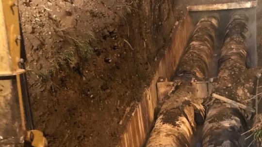 Continuă avaria majoră din cartierul Florilor