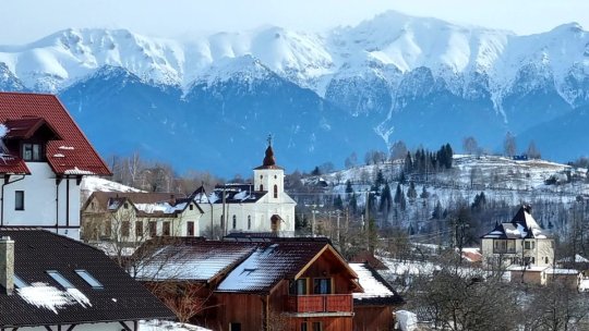Peste 1 milion de turiști au înnoptat la Brașov, anul trecut