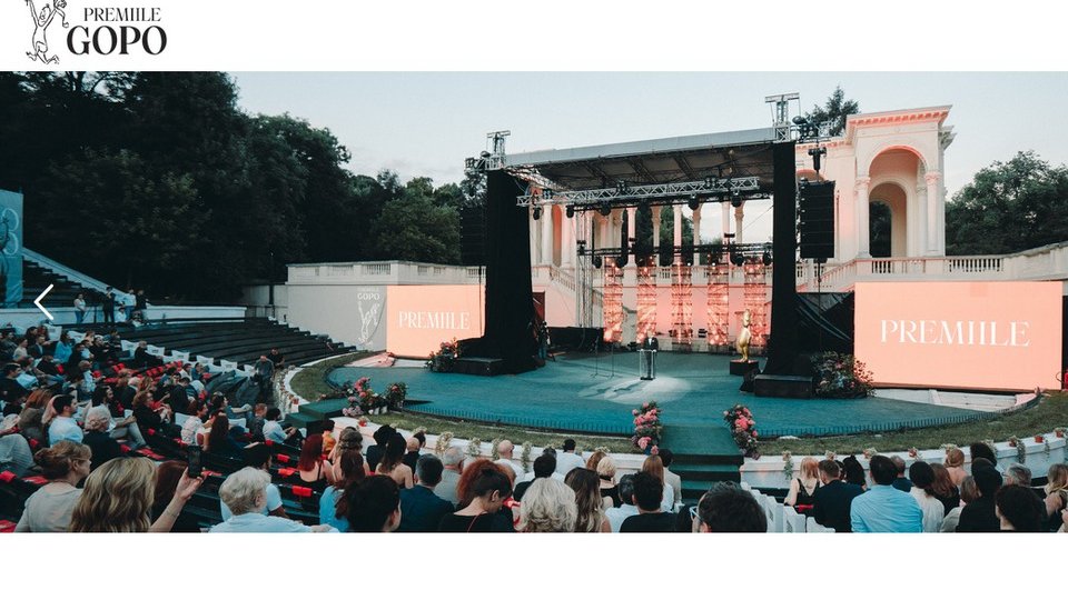 Peste 90 de filme românești, pe lista nominalizărilor la cea de-a 16-a ediție a Galei Premiilor Gopo