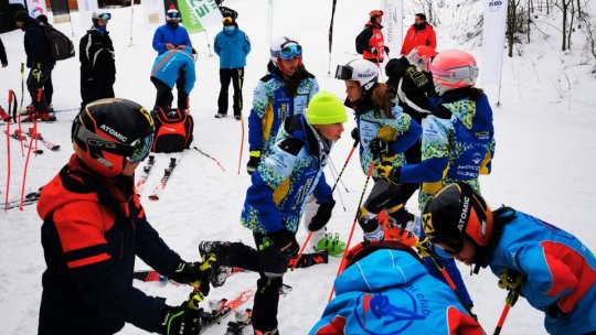 FIS Race și FIS Children Trophy, în Poiana Brașov, în perioada 22 februarie " 2 martie