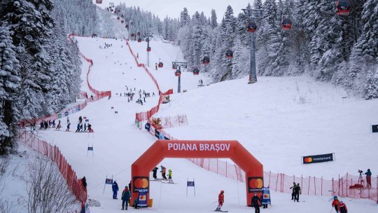 Compețiția FIS ChildrenTrophy, ediția a V-a, în Poiana Brașov, la început de martie
