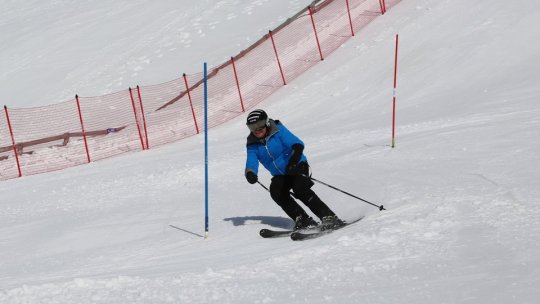 Competiții europene și mondiale de schi alpin în Poiana Brașov?