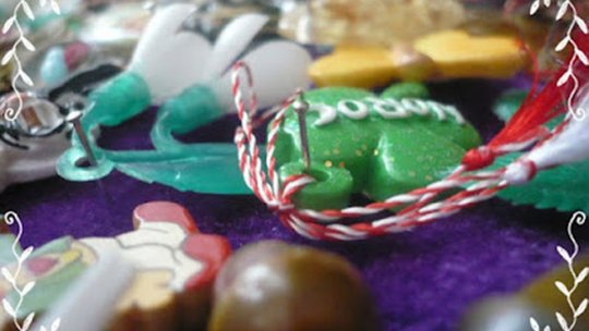 Mărțișoarele vor fi vândute pe domeniul public din 25 februarie