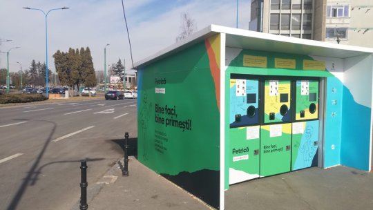 Un nou PETrică la Brașov, pe Bulevardul Victoriei