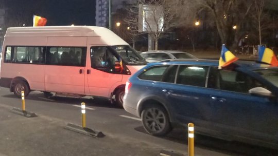 Marşul libertăţii, în seara aceasta, în centrul Braşovului