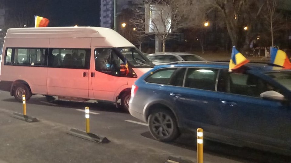 Marşul libertăţii, în seara aceasta, în centrul Braşovului