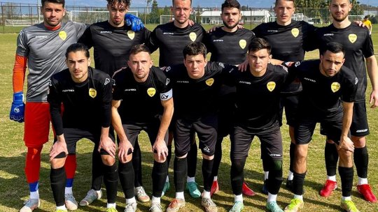 Egal în cel de-al doilea meci de pregătire al echipei FC Brașov, în Antalya