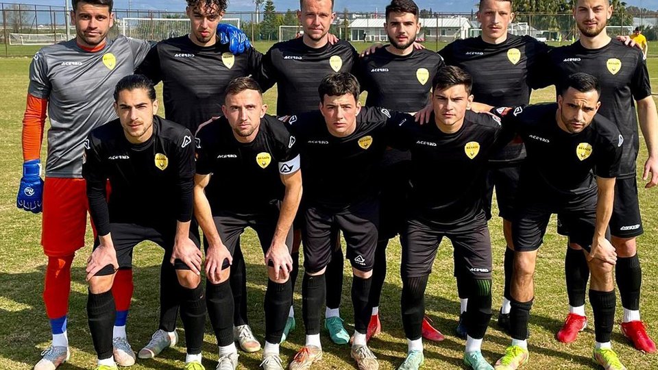 Egal în cel de-al doilea meci de pregătire al echipei FC Brașov, în Antalya