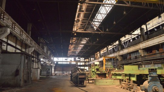 Proiectul de reconversie a platformei Rulmentul: din nou în licitație