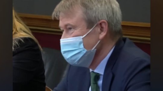 Prima vizită oficială, Ambasadorul Republicii Irlanda este la Brașov