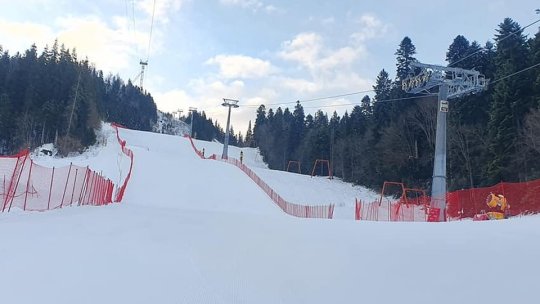 Pârtia Subteleferic va fi închisă. S-a depășit 1 milion de treceri prin turnichete