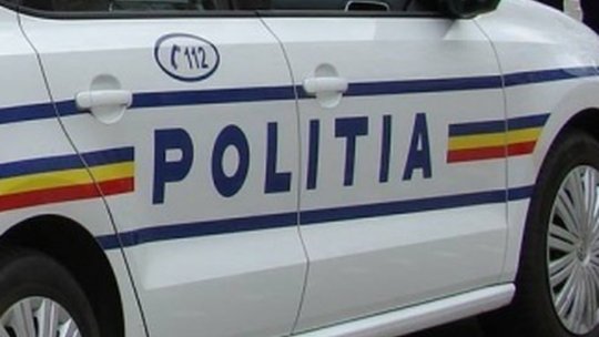 Accident pe drumul spre Poiană, în această dimineață