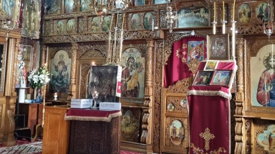 Sărbătoarea Întâmpinării Domnului