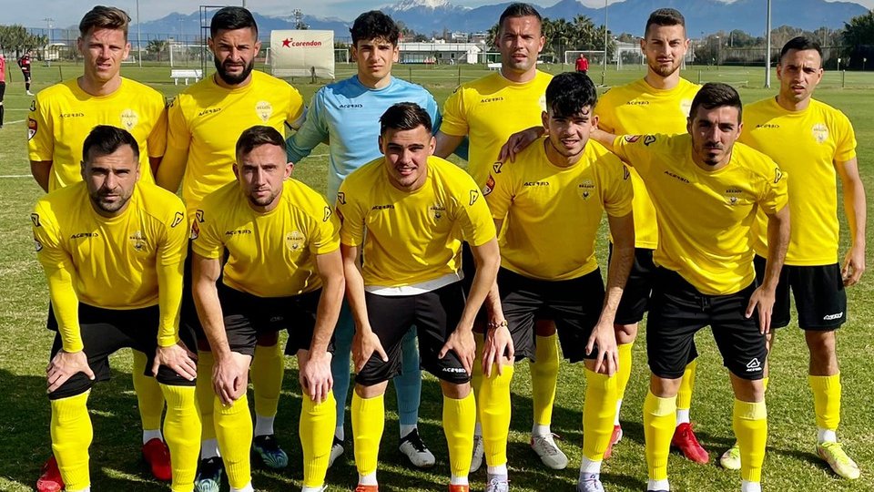 FC Brașov, egal cu CSM Reșița, în ultima zi a stagiului de pregătire din Antalya