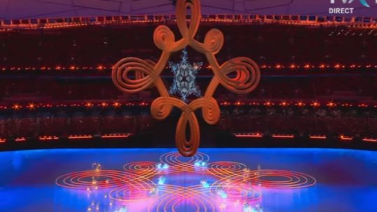 Jocurile Olimpice de Iarnă de la Beijing s-au încheiat
