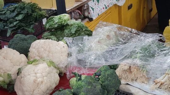 La Brașov a fost lansat în dezbatere publică Regulamentul privind organizarea comerţului în pieţele publice