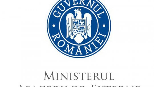 Ministerul de Externe de la Bucureşti a ridicat la maxim nivelul de alertă pentru Ucraina