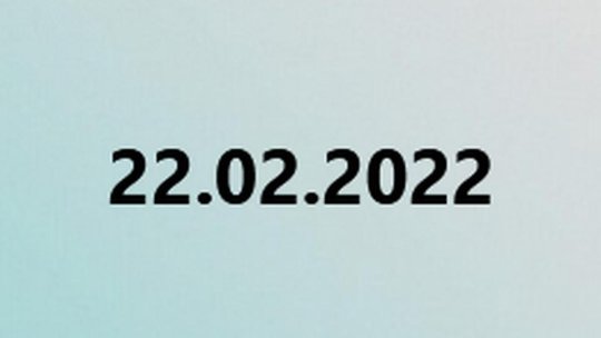 22.02.2022, zi cu noroc sau ghinion? Ce spun tinerii