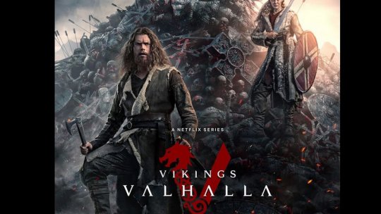 Vikings: Valhalla, de vineri, pe Netflix