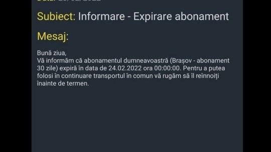 De azi, aplicația 24pay te va anunța și când îți expiră abonamentul RAT