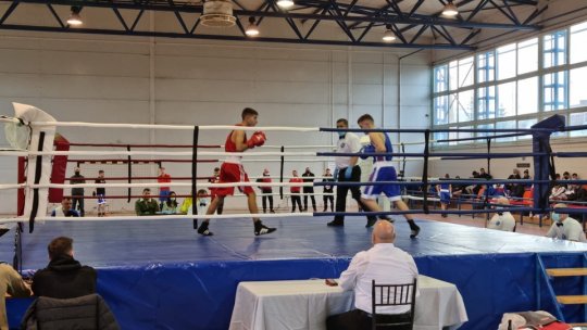 Brașovul este pe harta boxului internațional