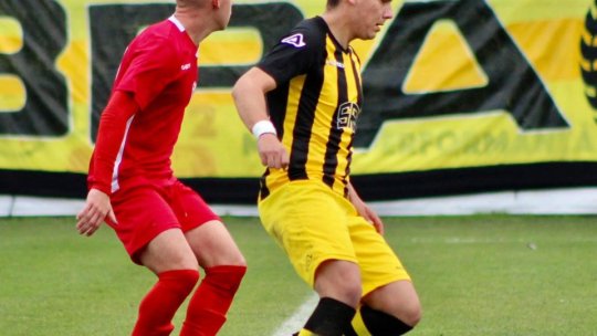 SR Brașov și-a continuat seria bună în partidele amicale