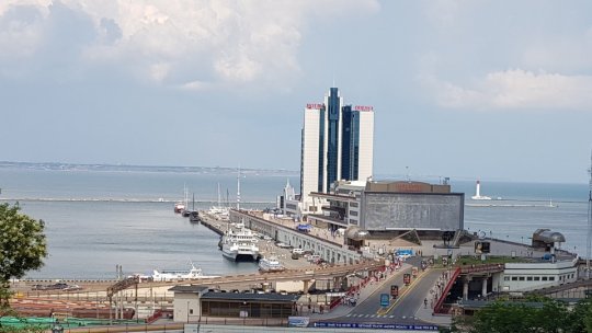 Emoții mari pentru ucrainienii din Brașov. Familiile lor, rămase în Ucraina, au simțit fiecare bombardament